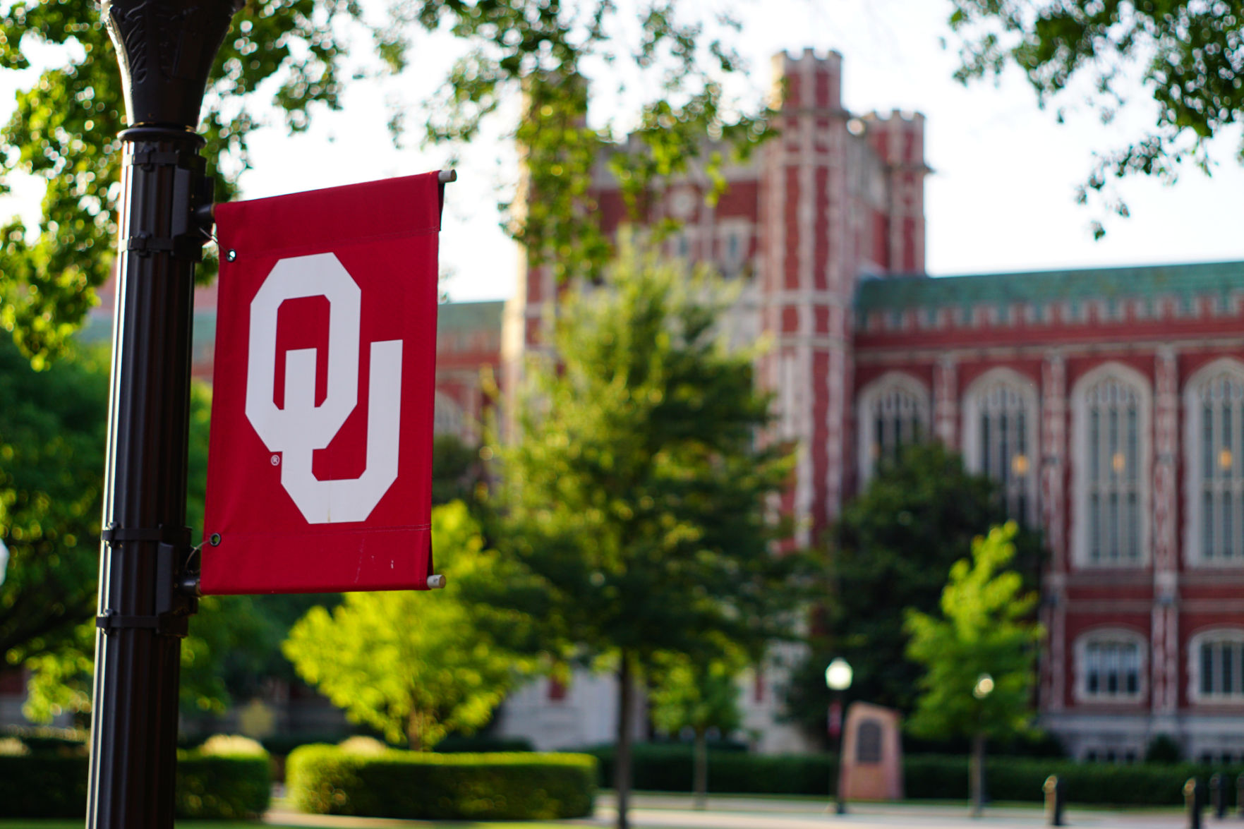 OU flag